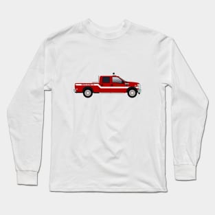 south salem fire department utility 79 Long Sleeve T-Shirt